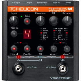 TC-Helicon Harmony M